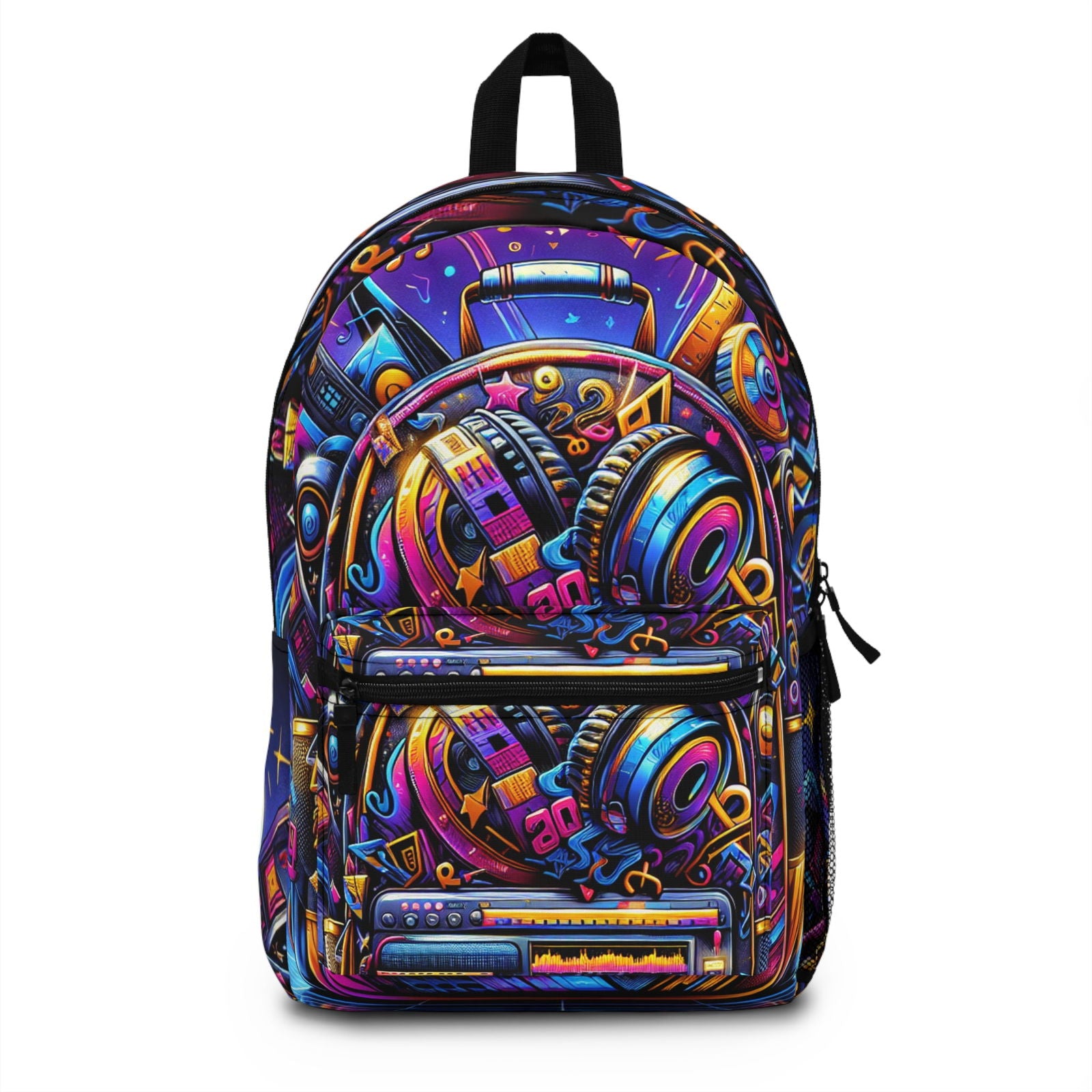 Evelyn Ardmore - Backpack - ShopEbonyMonique