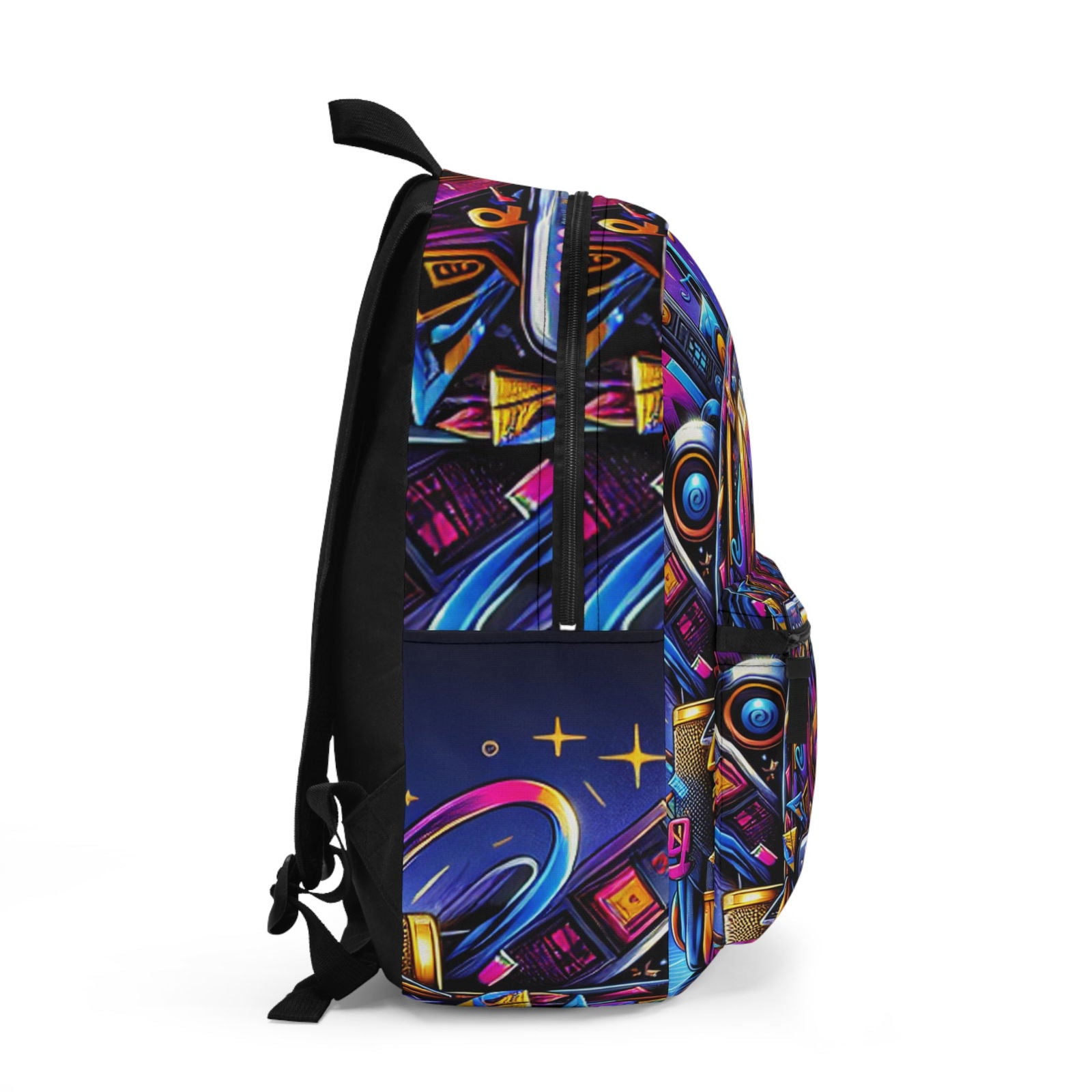 Evelyn Ardmore - Backpack - ShopEbonyMonique