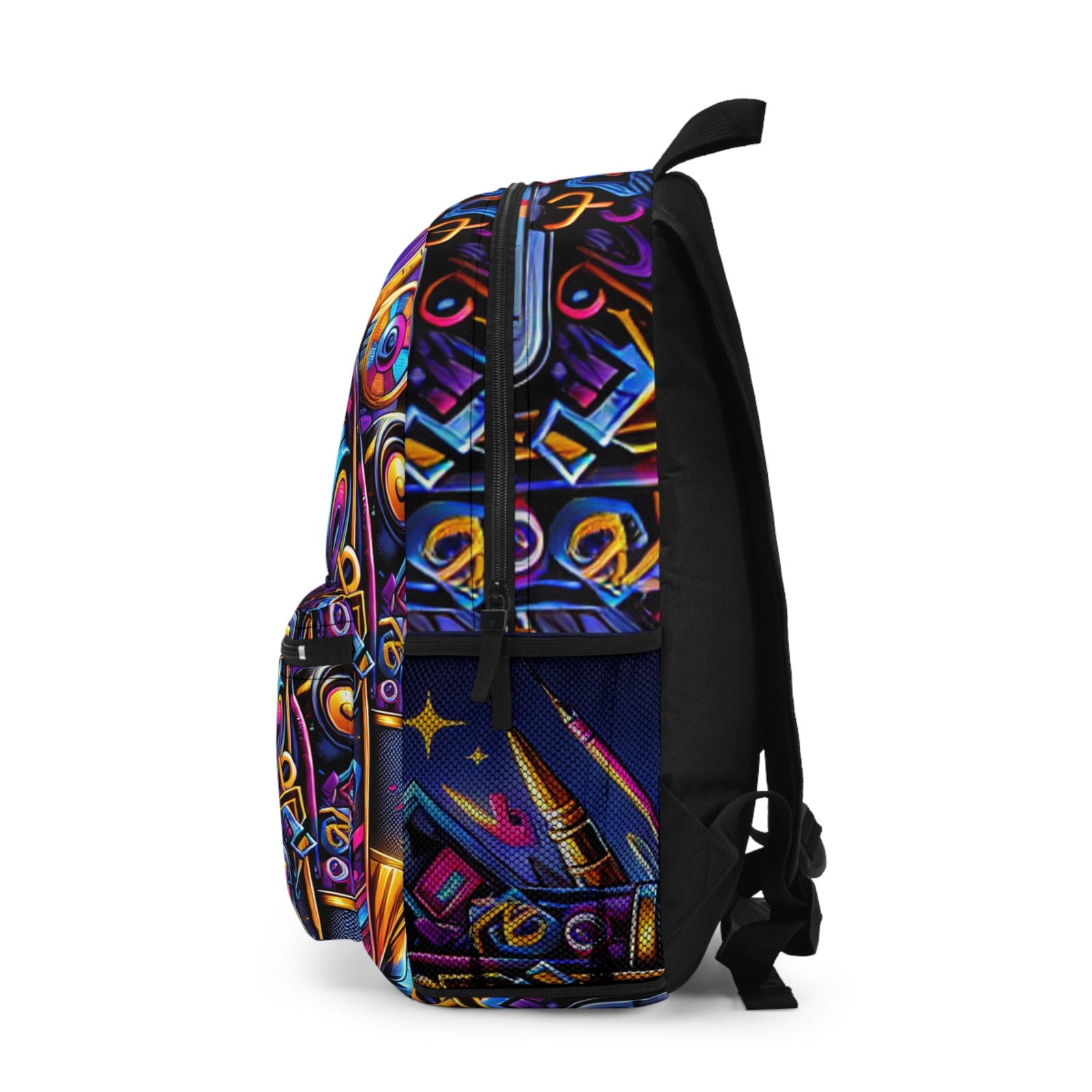Evelyn Ardmore - Backpack - ShopEbonyMonique