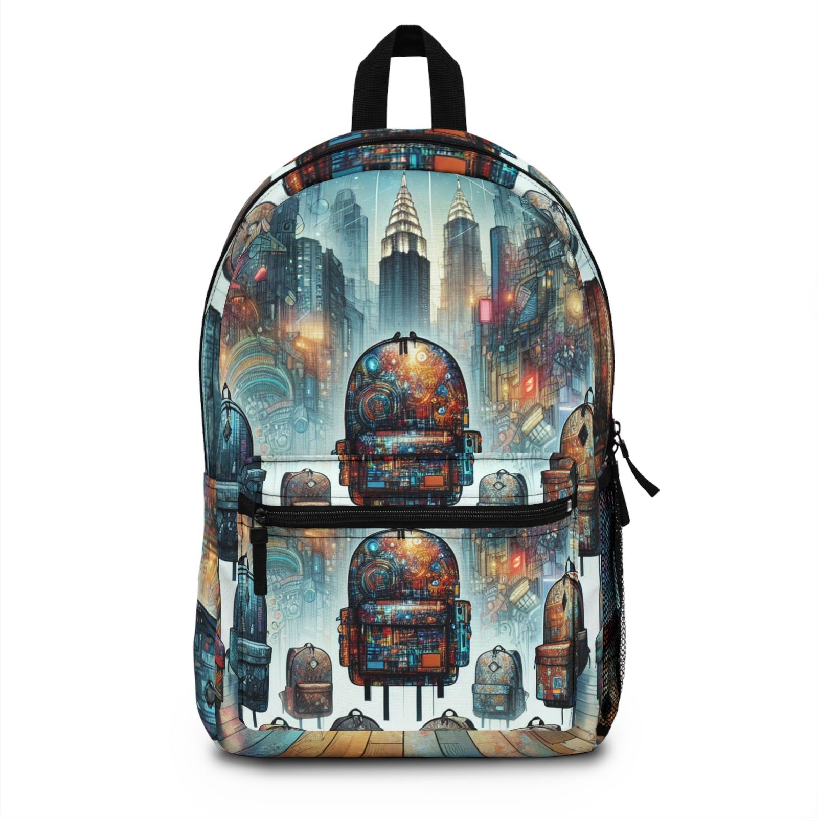 Evelyn Marlowe - Backpack - ShopEbonyMonique