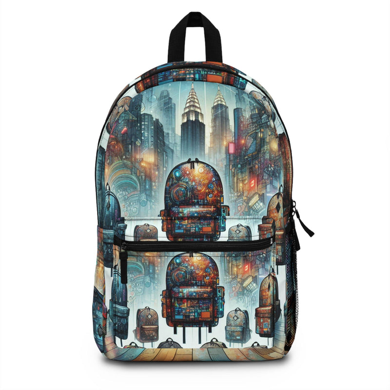 Evelyn Marlowe - Backpack - ShopEbonyMonique