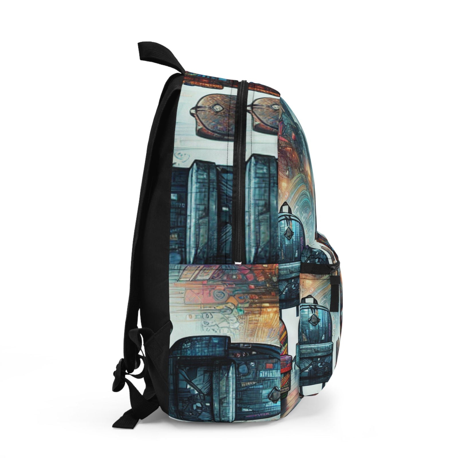 Evelyn Marlowe - Backpack - ShopEbonyMonique