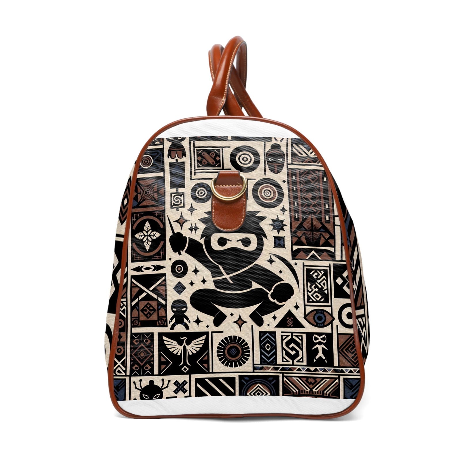 Evelyn Marlowe - Waterproof Travel Bag - ShopEbonyMonique