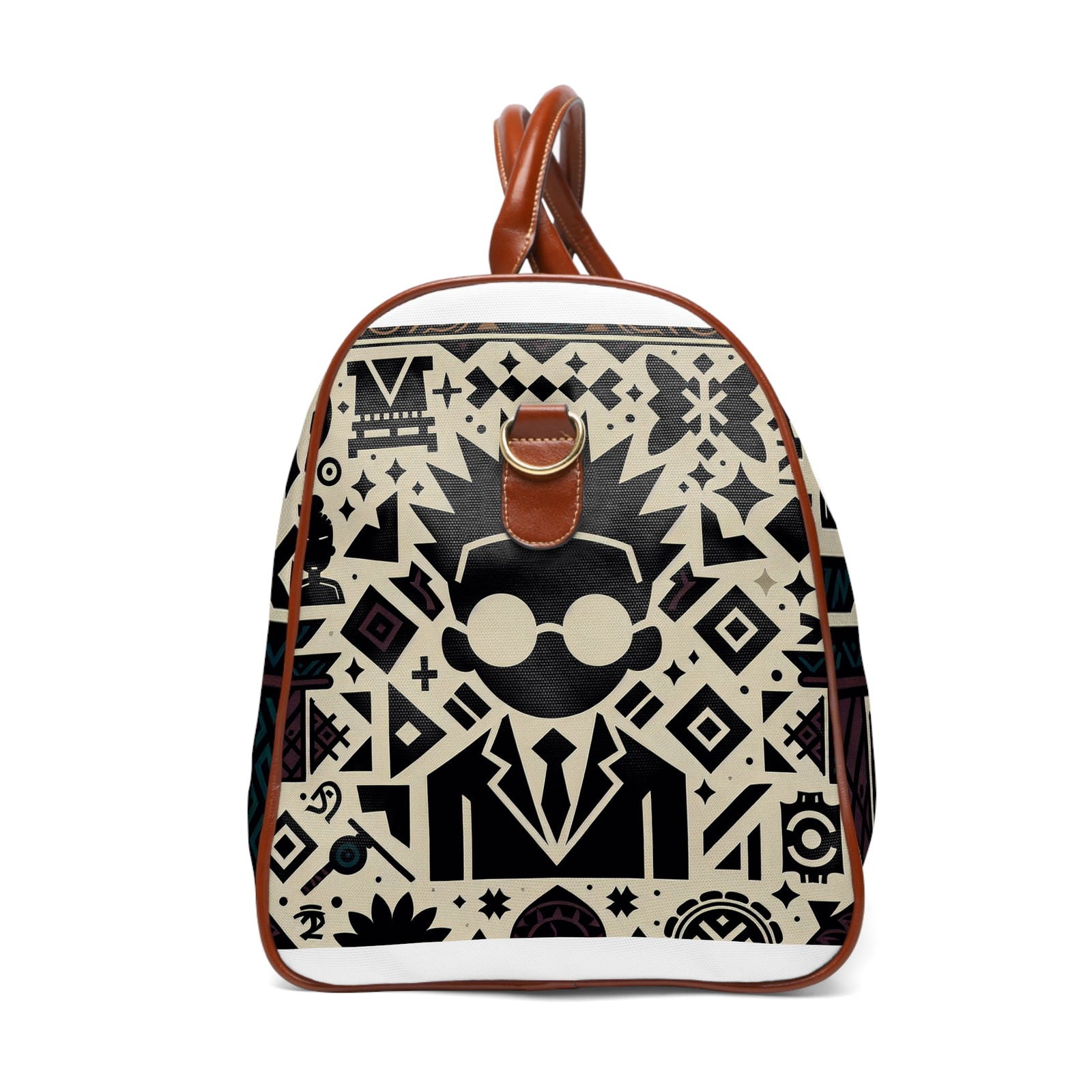 Evelyn Marquette - Waterproof Travel Bag - ShopEbonyMonique