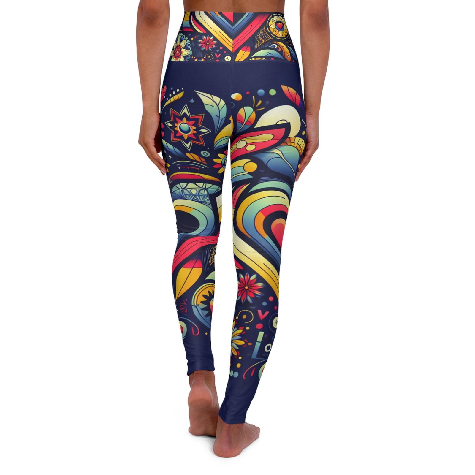 Everglade - Leggings - ShopEbonyMonique