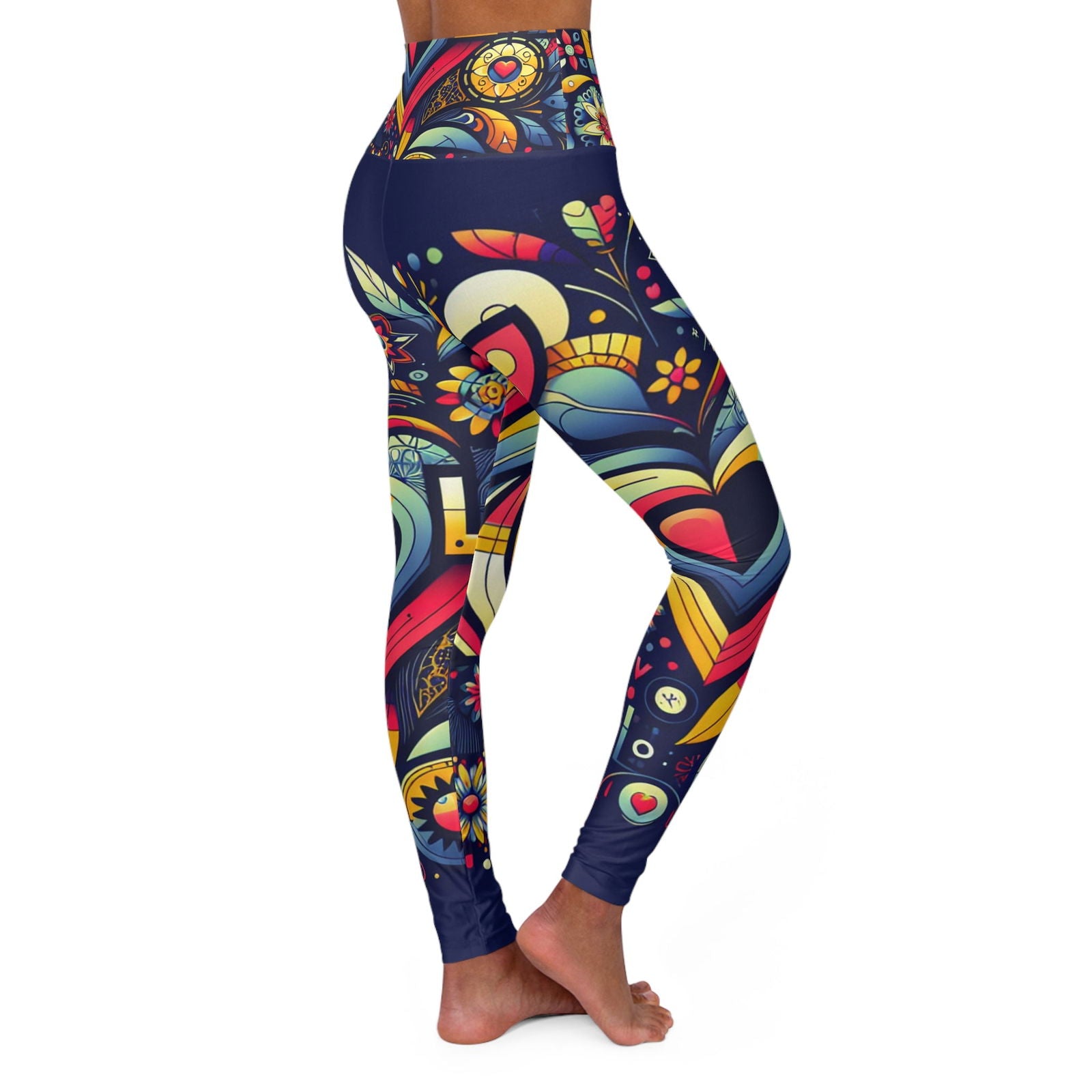 Everglade - Leggings - ShopEbonyMonique