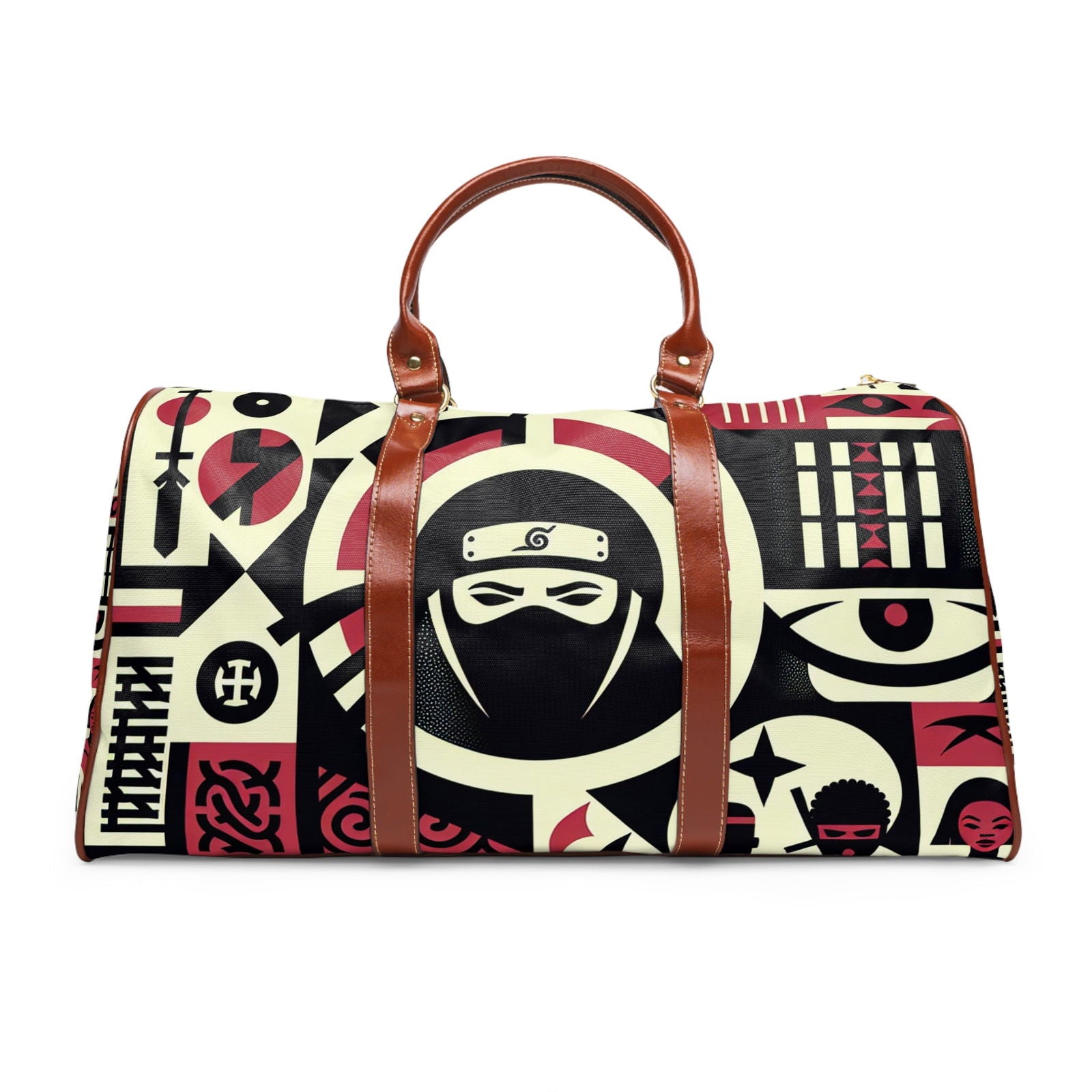 Everly Mason - Waterproof Travel Bag - ShopEbonyMonique