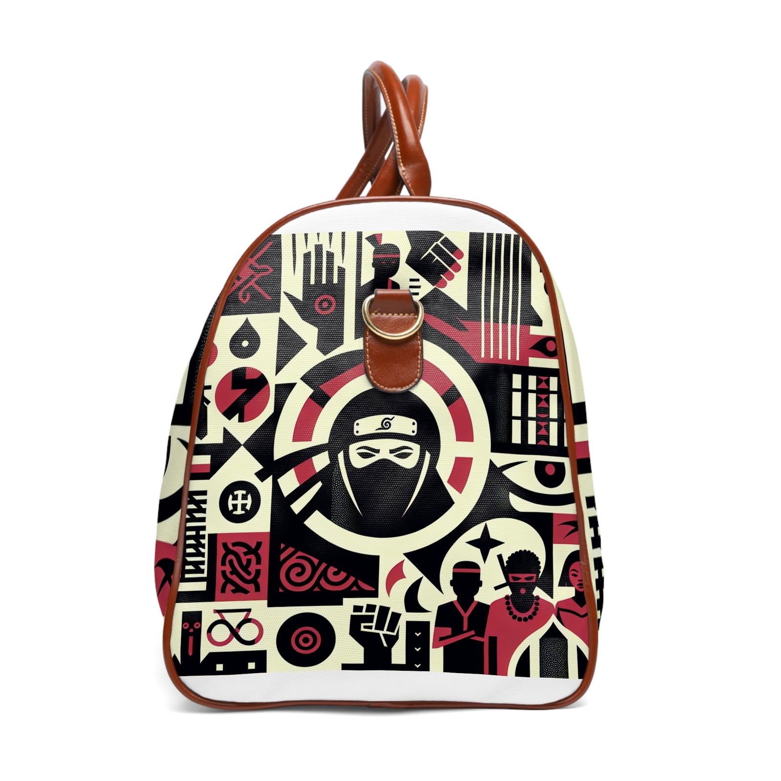 Everly Mason - Waterproof Travel Bag - ShopEbonyMonique