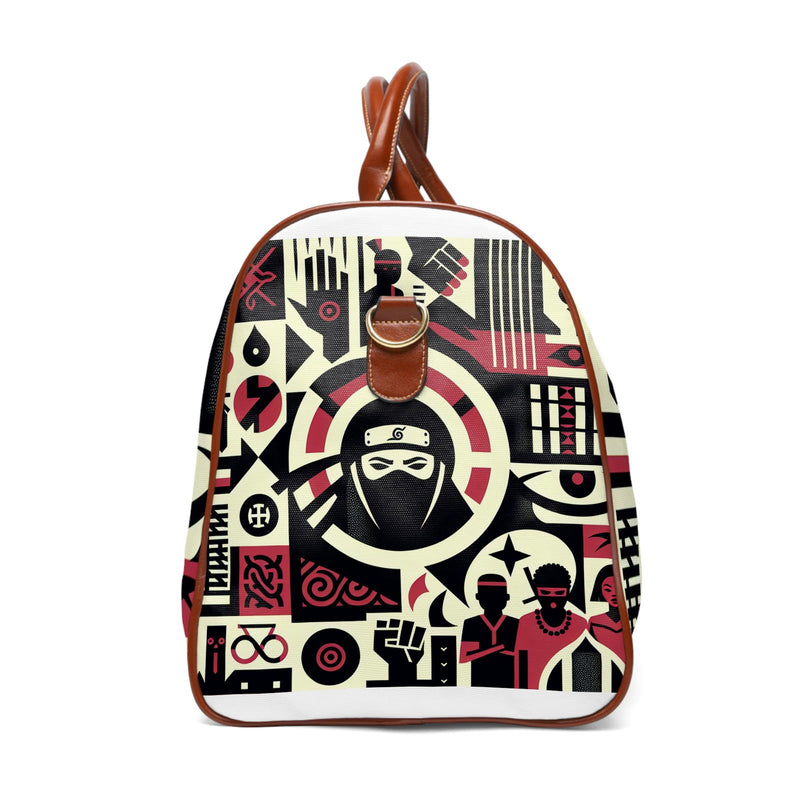 Everly Mason - Waterproof Travel Bag - ShopEbonyMonique