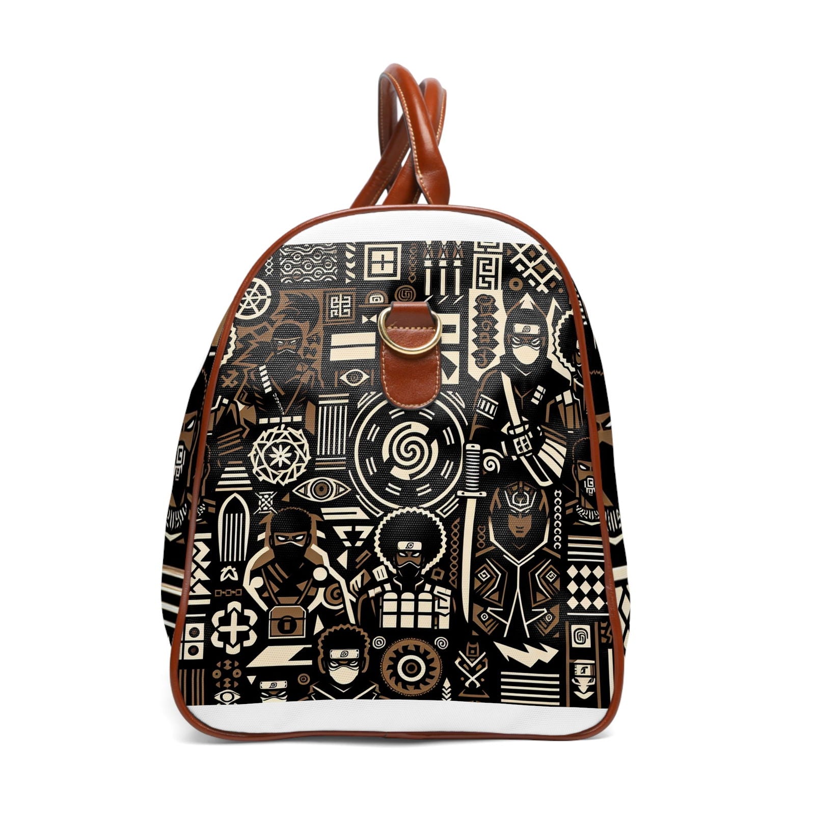 Everly Thornfield - Waterproof Travel Bag - ShopEbonyMonique