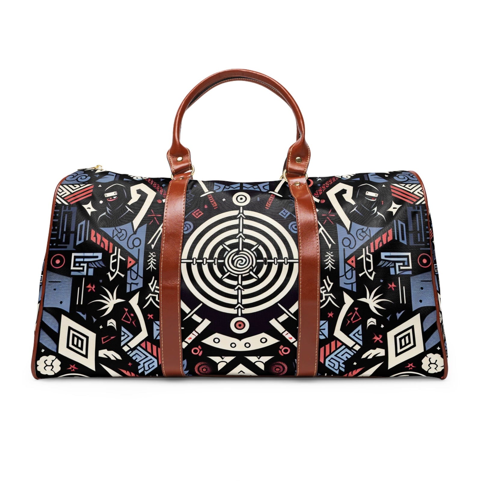 Felicity Ainsworth - Waterproof Travel Bag - ShopEbonyMonique