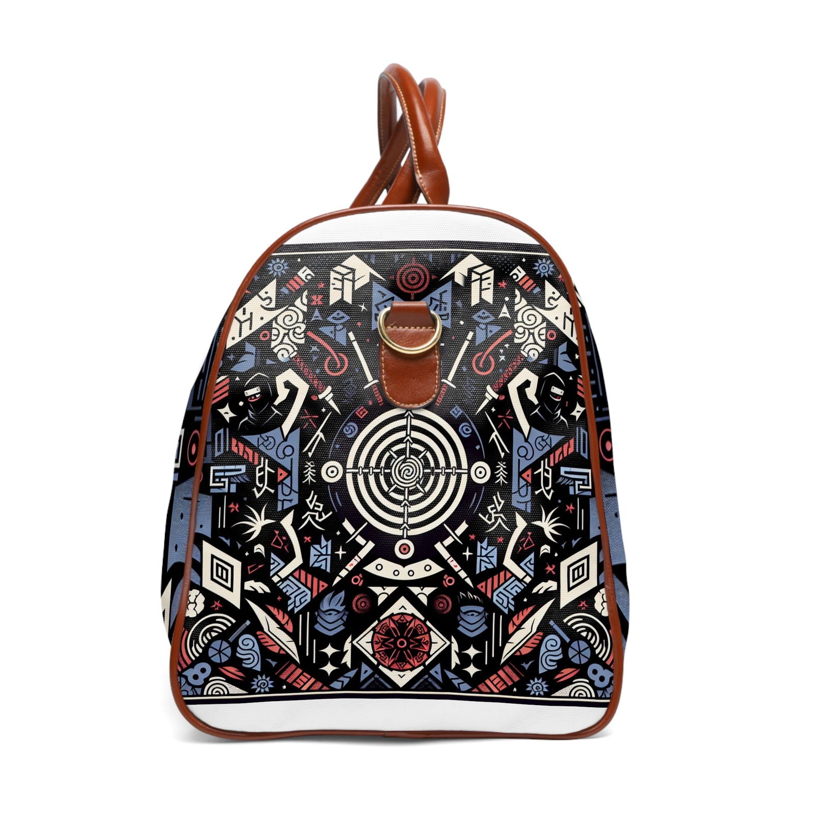 Felicity Ainsworth - Waterproof Travel Bag - ShopEbonyMonique