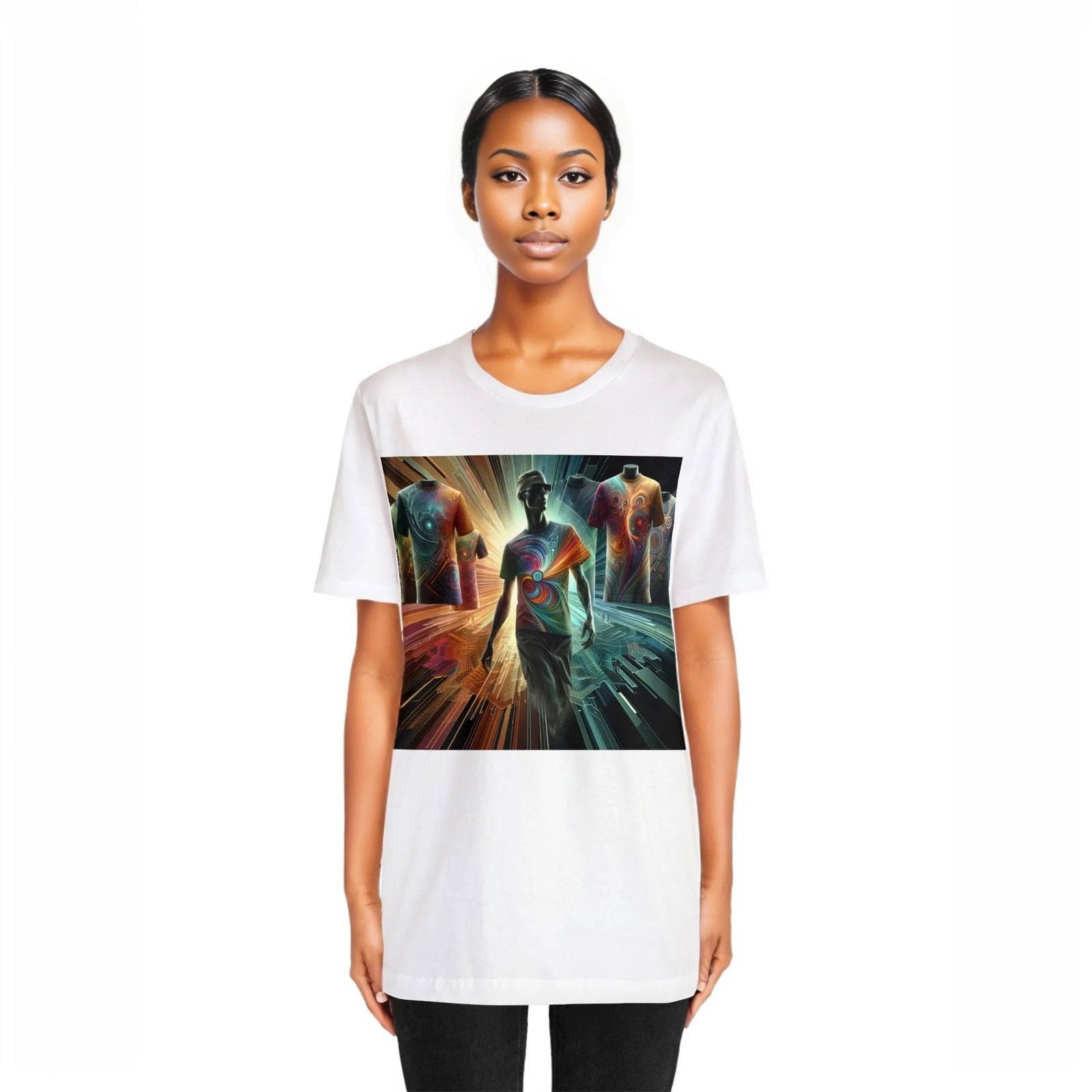 Felix Donahue - Tee - ShopEbonyMonique