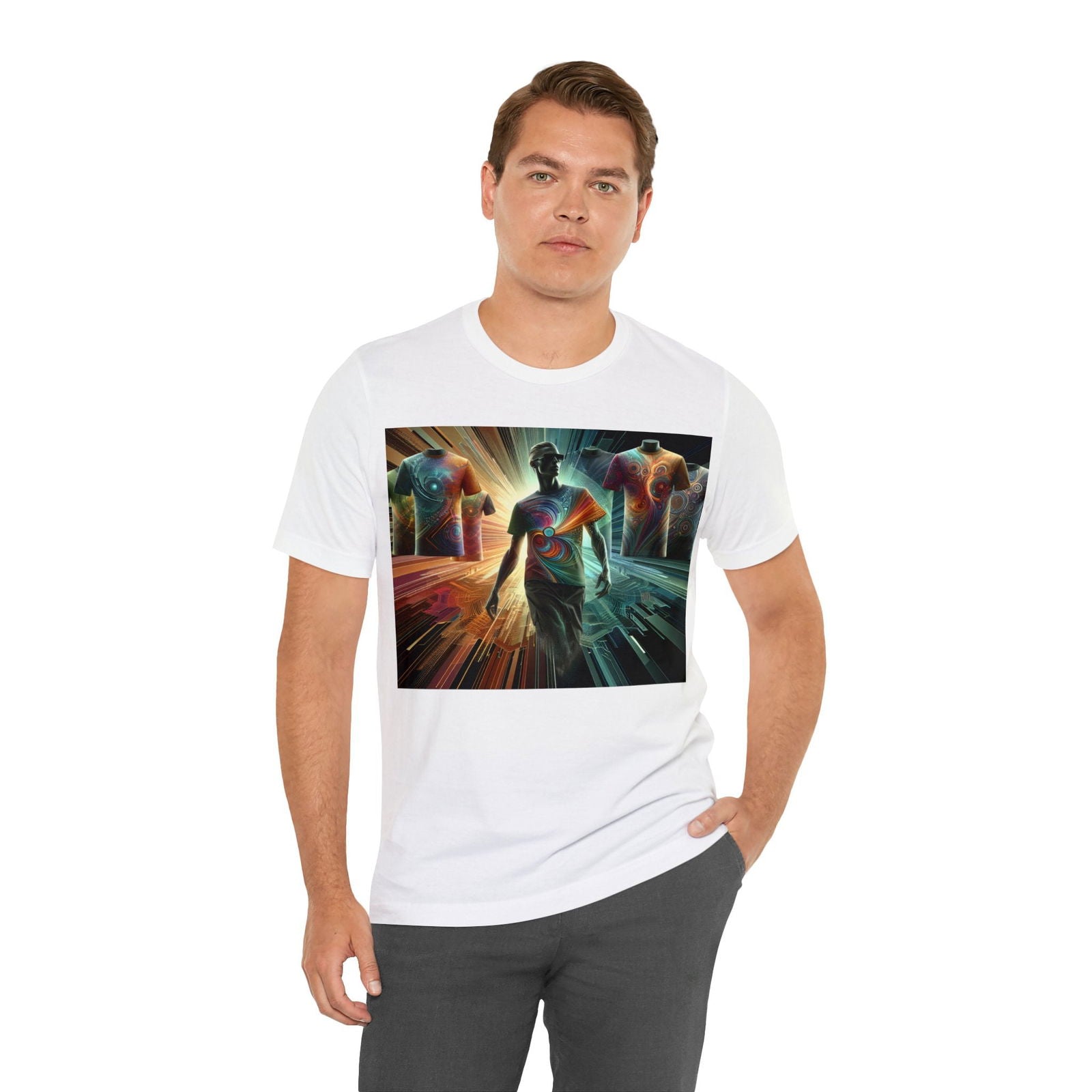 Felix Donahue - Tee - ShopEbonyMonique