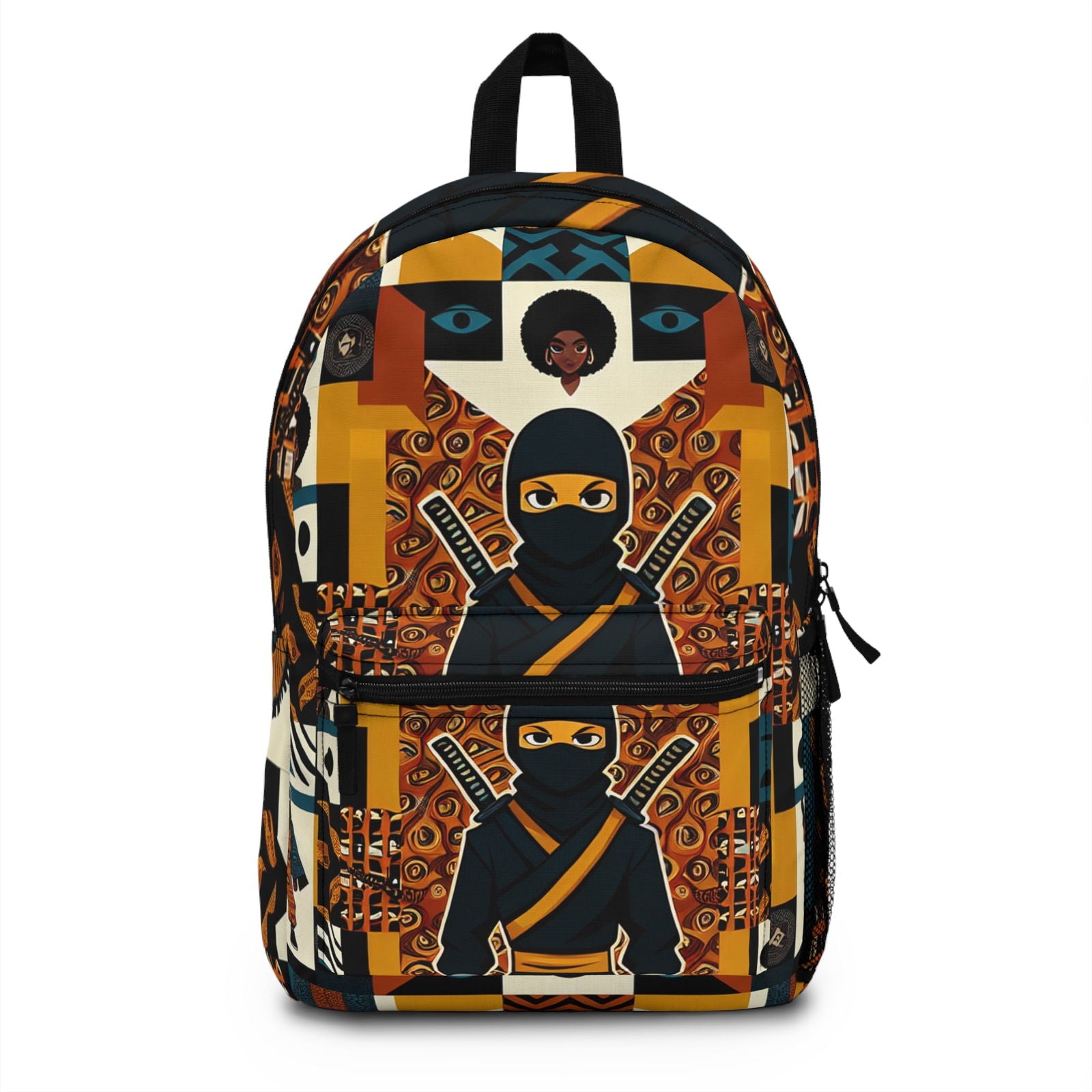 Fly Girl - Backpack - ShopEbonyMonique