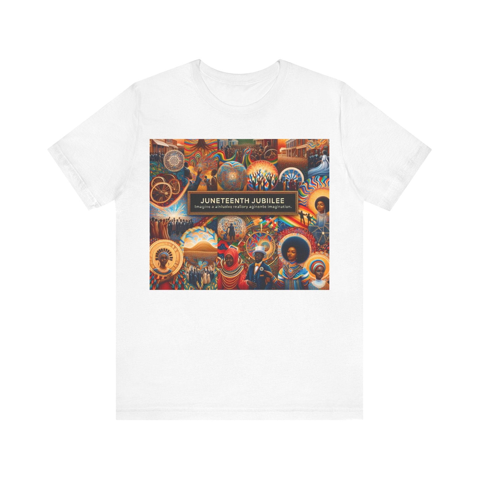 Freedom Celebration- Tee - ShopEbonyMonique