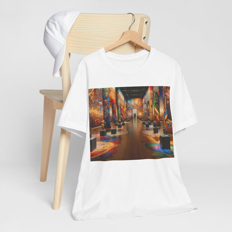 Freedom Hall- Tee - ShopEbonyMonique