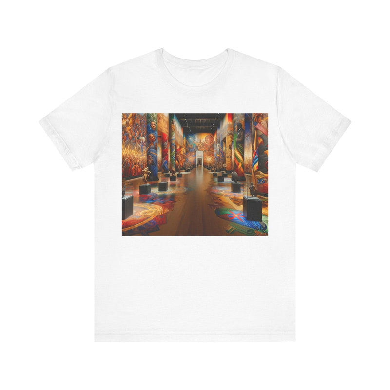 Freedom Hall- Tee - ShopEbonyMonique