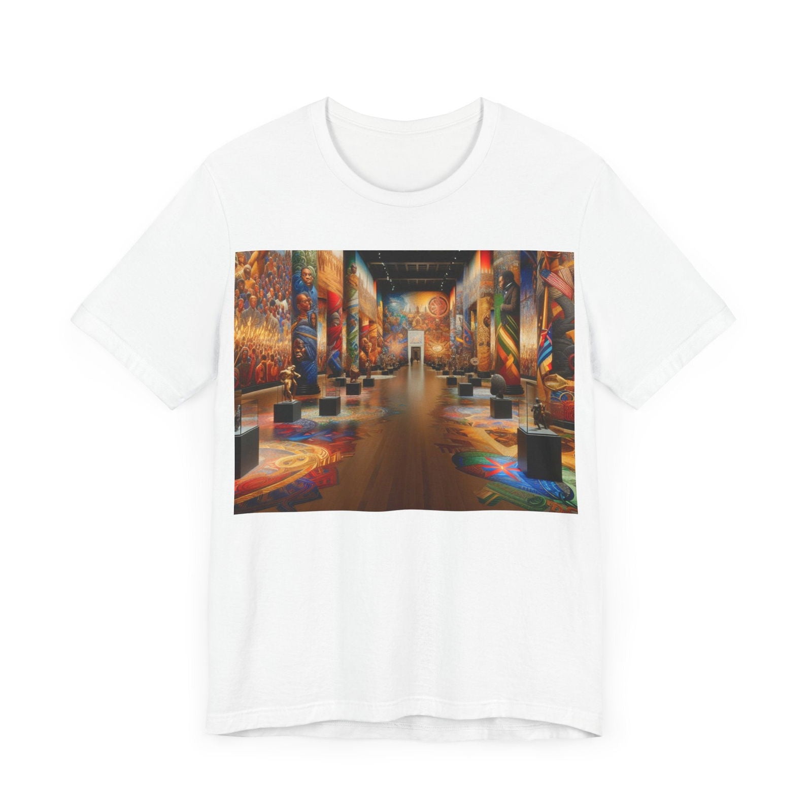 Freedom Hall- Tee - ShopEbonyMonique