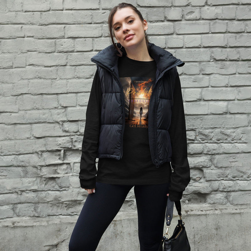 Get Ready Unisex Long Sleeve Tee - ShopEbonyMonique