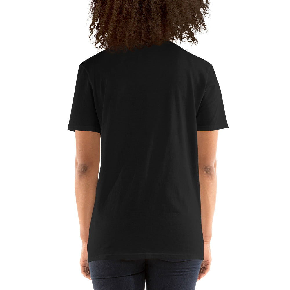 Get Your Dreams Short-Sleeve Unisex T-Shirt - ShopEbonyMonique