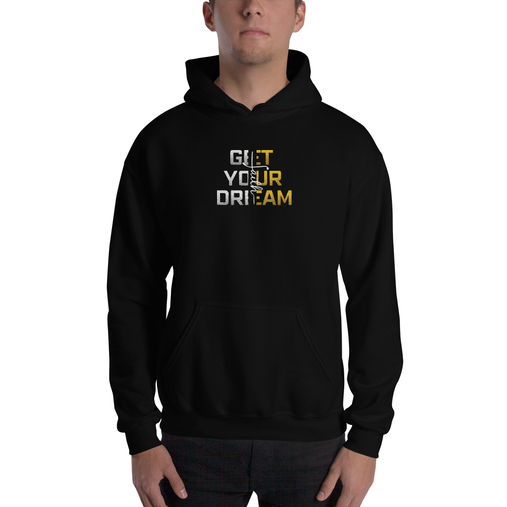 Get Your Dreams Unisex Hoodie - ShopEbonyMonique
