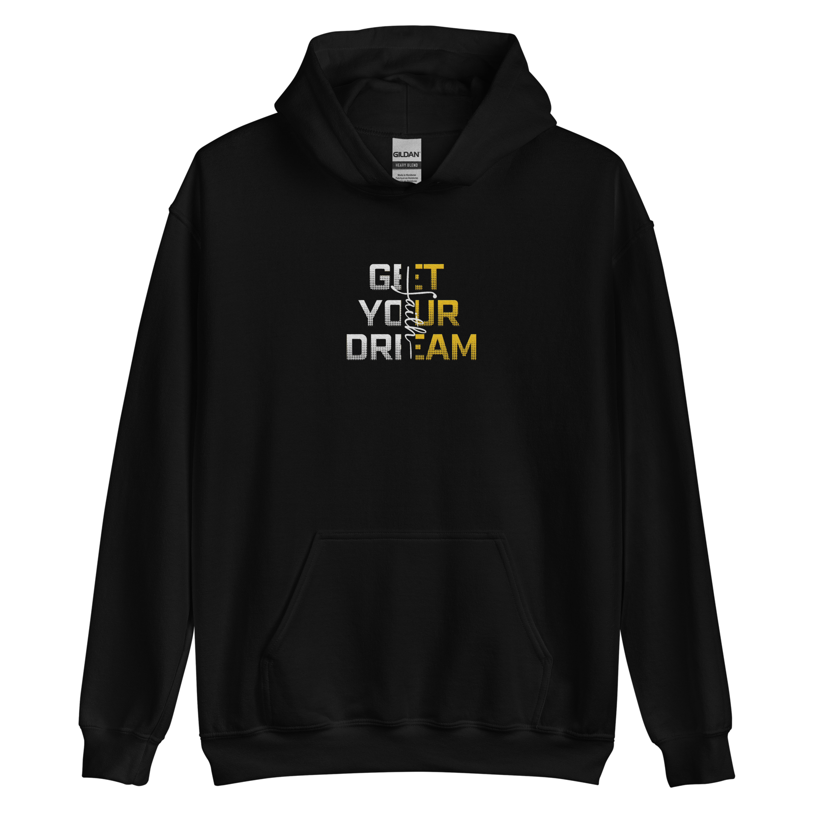 Get Your Dreams Unisex Hoodie - ShopEbonyMonique