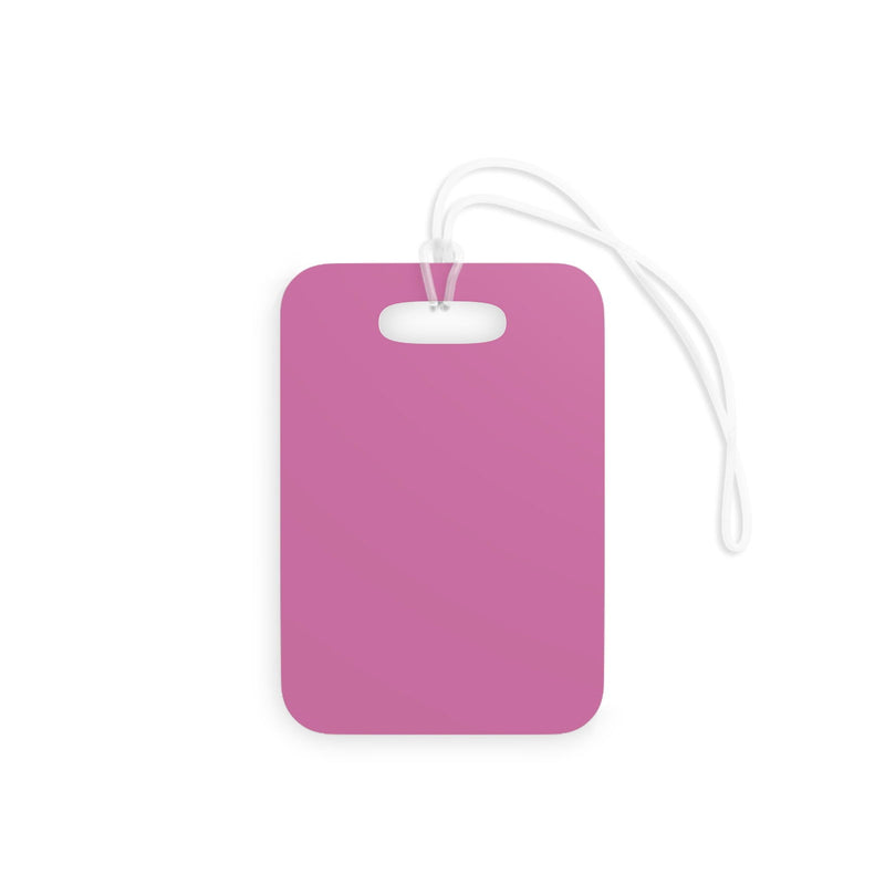 Go Girl Luggage Tags - ShopEbonyMonique
