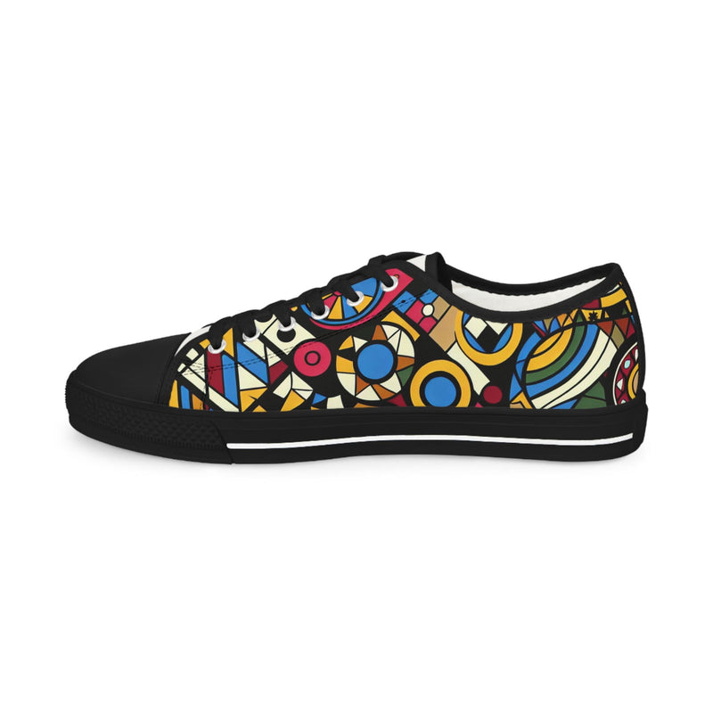 Graystone - Lowtop Sneakers - ShopEbonyMonique