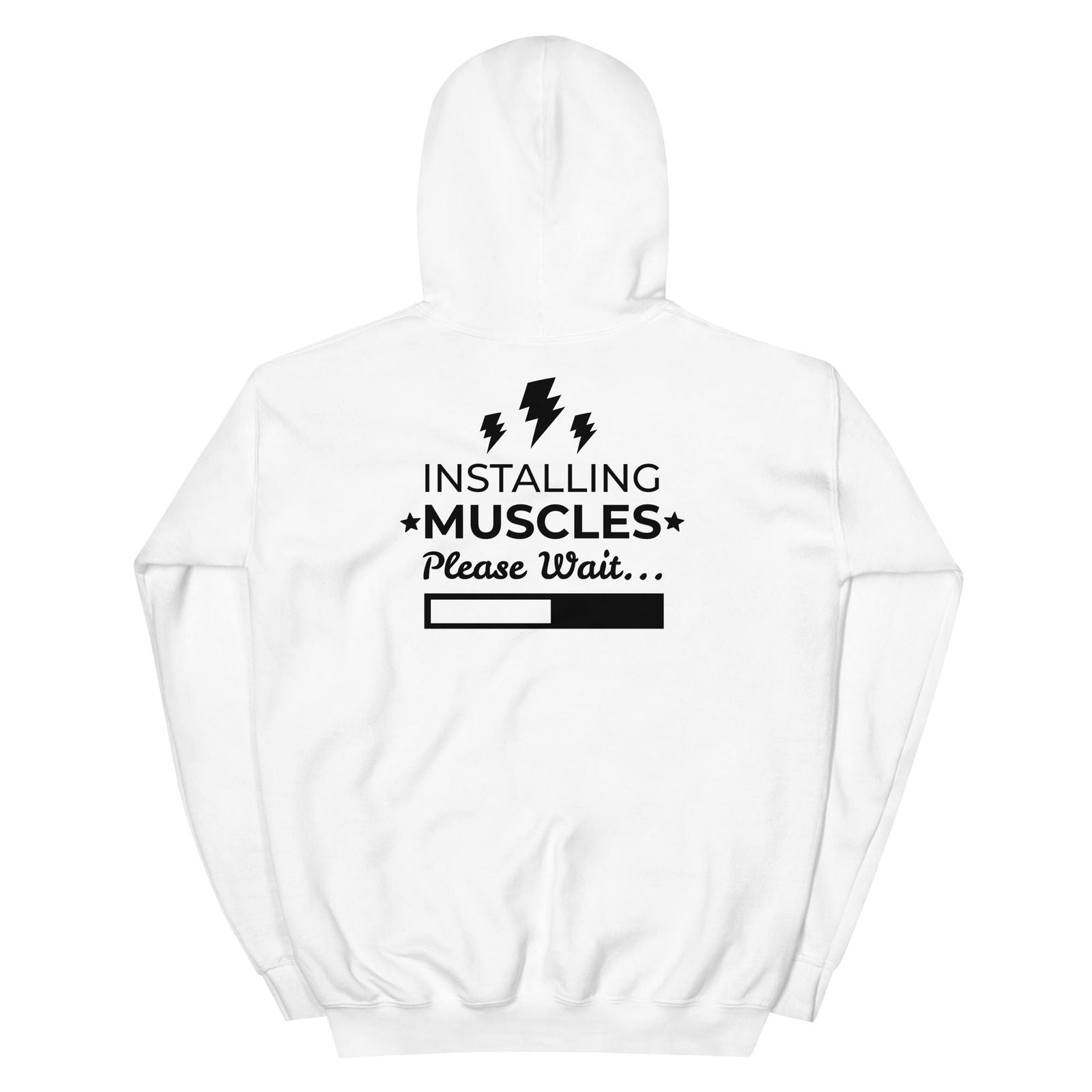 Gym Unisex Hoodie - ShopEbonyMonique