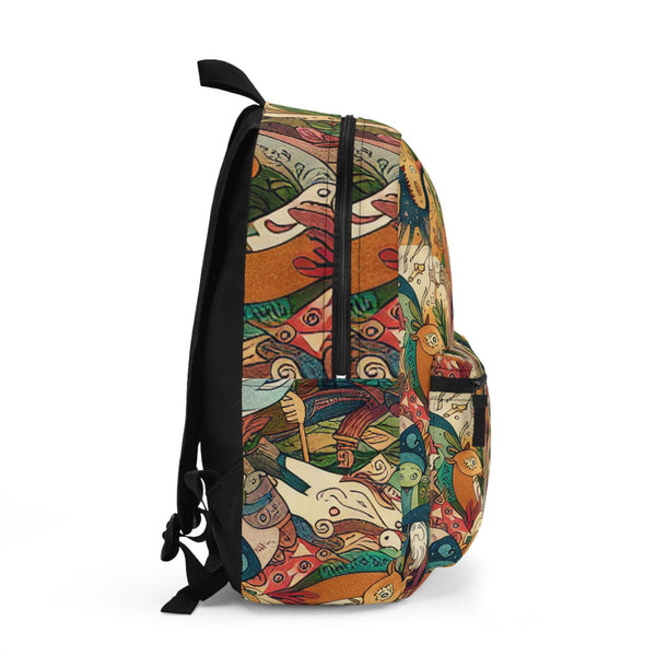 Harper - Backpack - ShopEbonyMonique