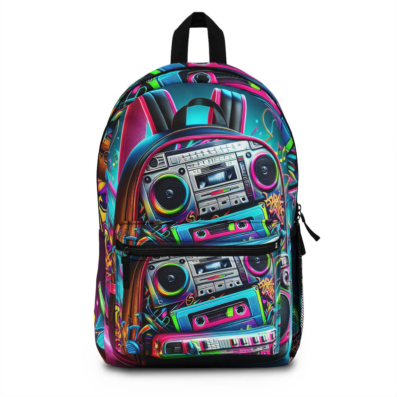 Henrietta Ascott - Backpack - ShopEbonyMonique
