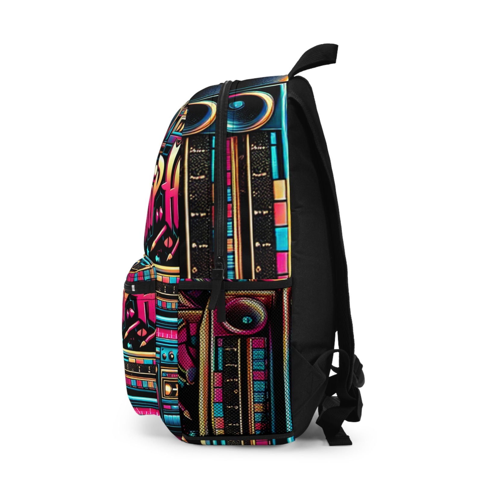 Hip Hop - Backpack - ShopEbonyMonique