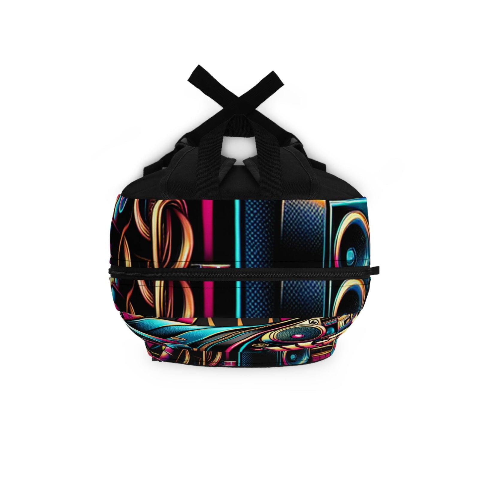 Hip Hop - Backpack - ShopEbonyMonique