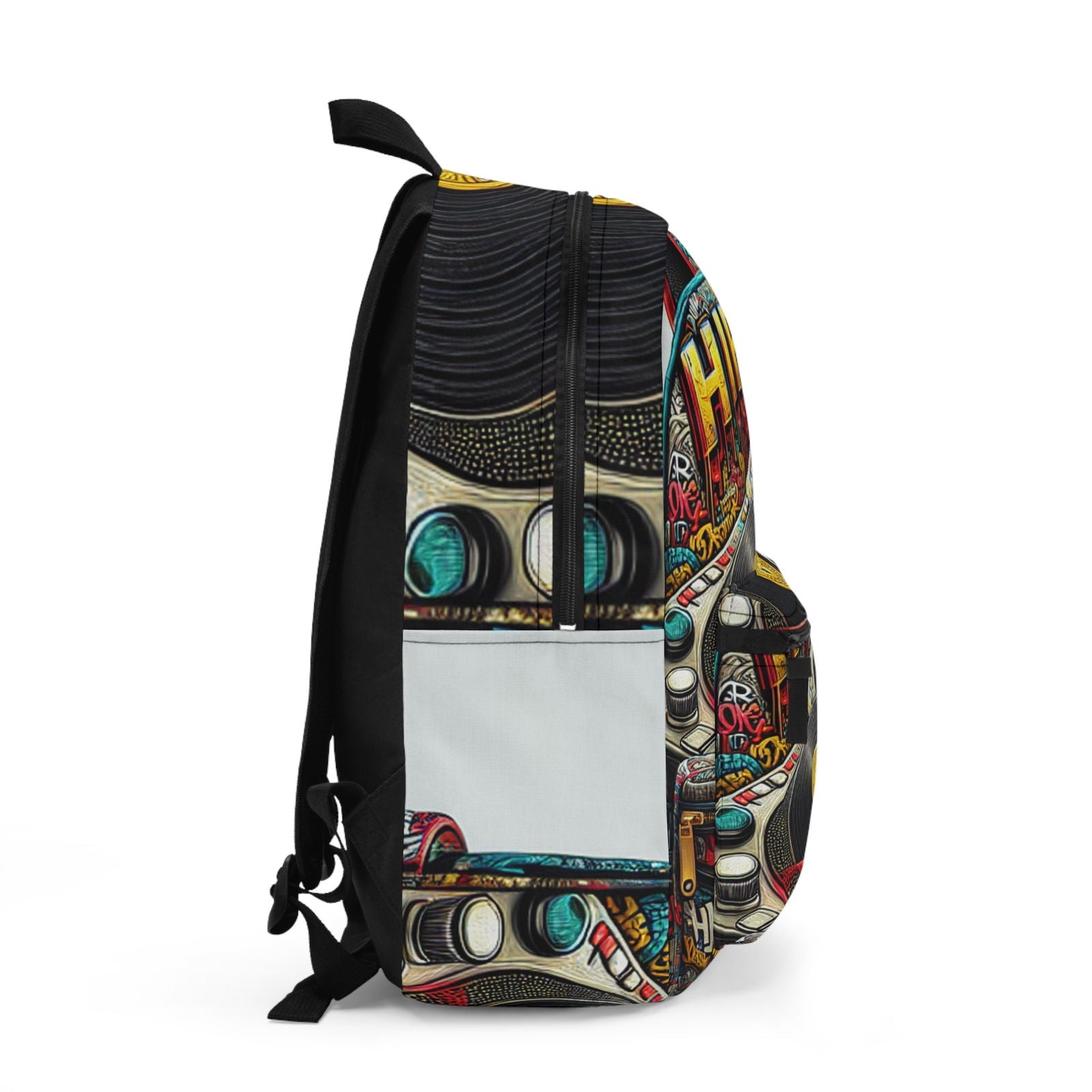Hip Hop Love- Backpack - ShopEbonyMonique