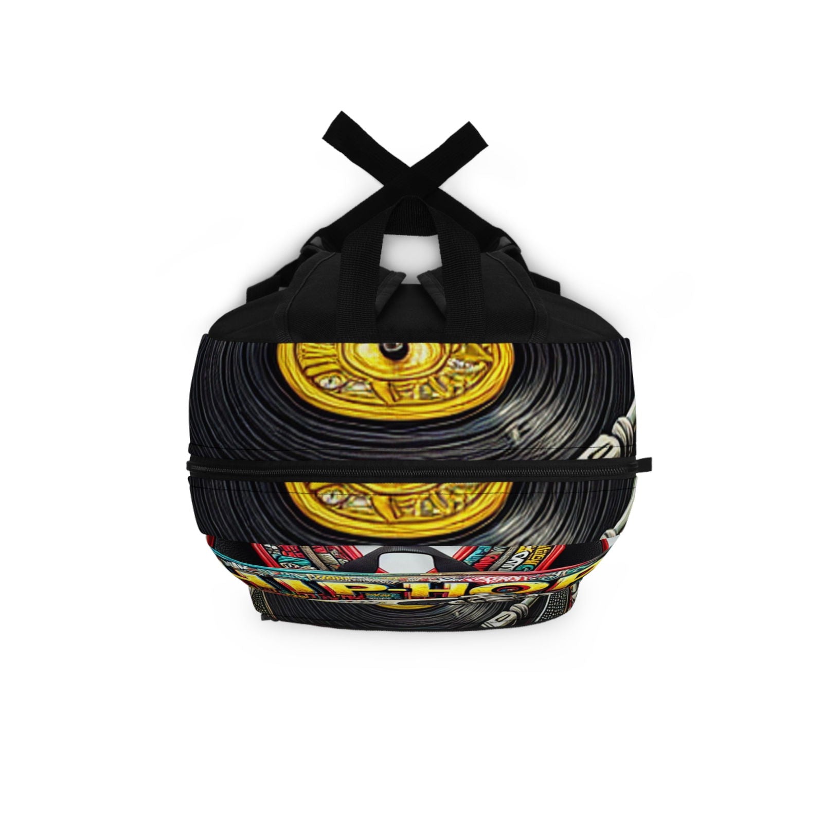 Hip Hop Love- Backpack - ShopEbonyMonique