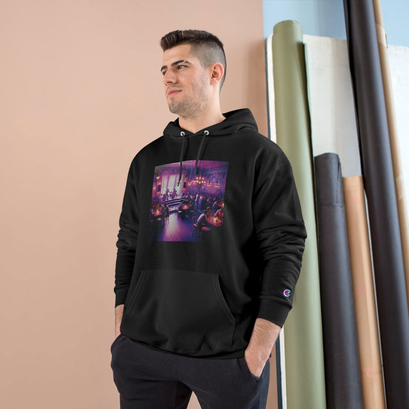 Isabella Seraphini - Hoodie - ShopEbonyMonique