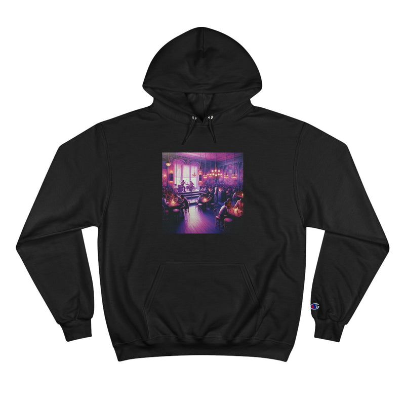 Isabella Seraphini - Hoodie - ShopEbonyMonique