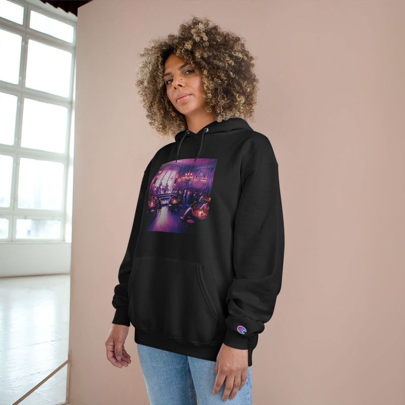 Isabella Seraphini - Hoodie - ShopEbonyMonique