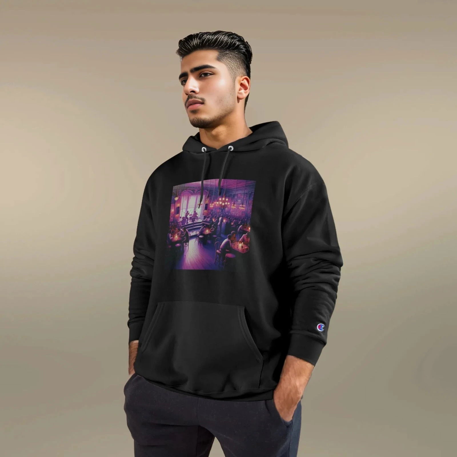 Isabella Seraphini - Hoodie - ShopEbonyMonique