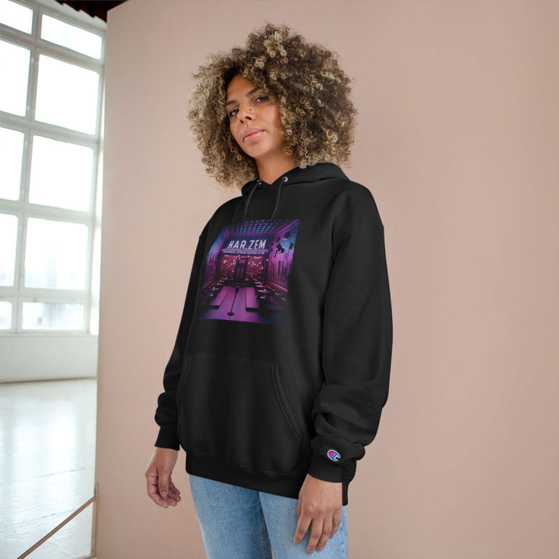 Isabella Verrocchio - Hoodie - ShopEbonyMonique