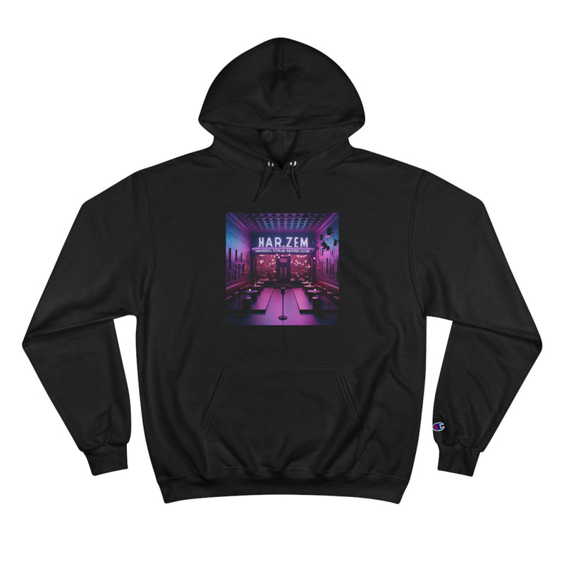 Isabella Verrocchio - Hoodie - ShopEbonyMonique
