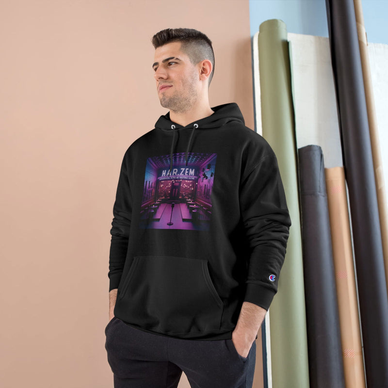 Isabella Verrocchio - Hoodie - ShopEbonyMonique