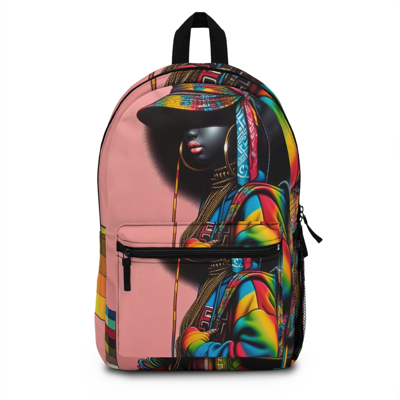 Isabella  Rock - Backpack - ShopEbonyMonique