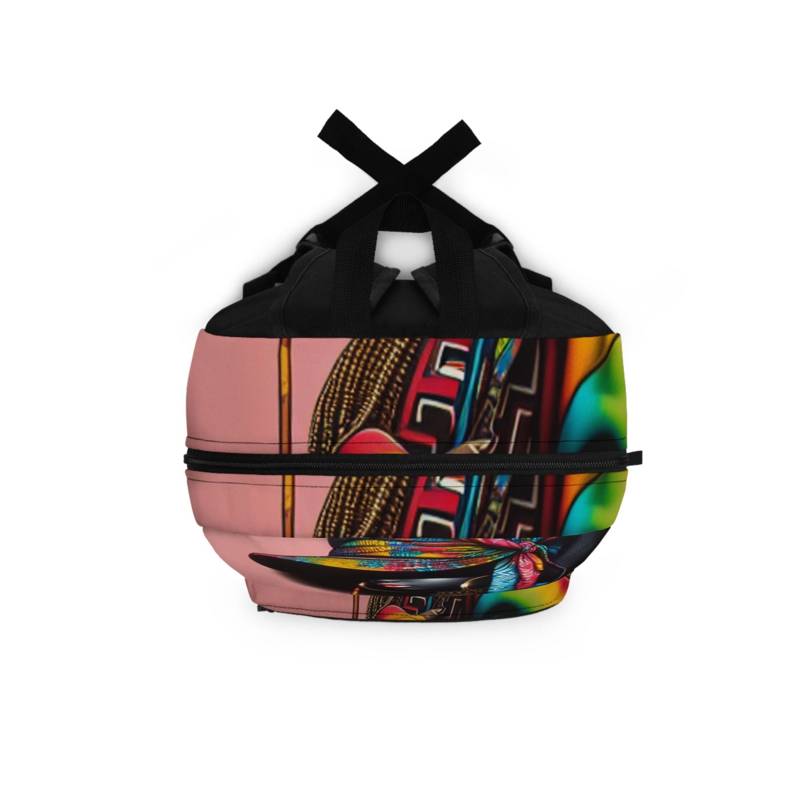 Isabella  Rock - Backpack - ShopEbonyMonique