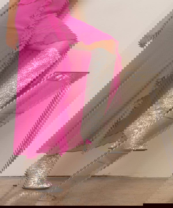 Jewel Knee High Boots - ShopEbonyMonique