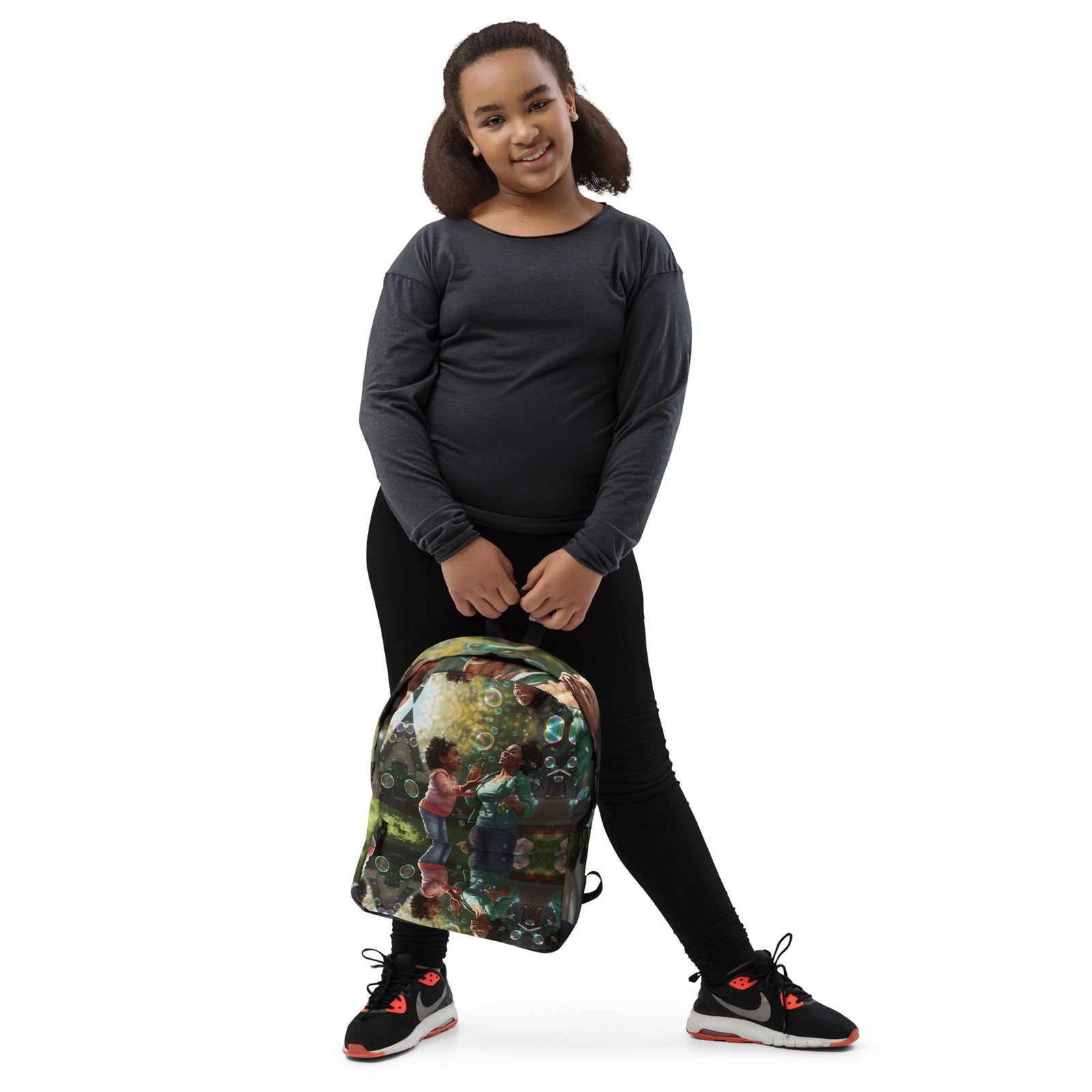 Joyful Kids Backpack - ShopEbonyMonique