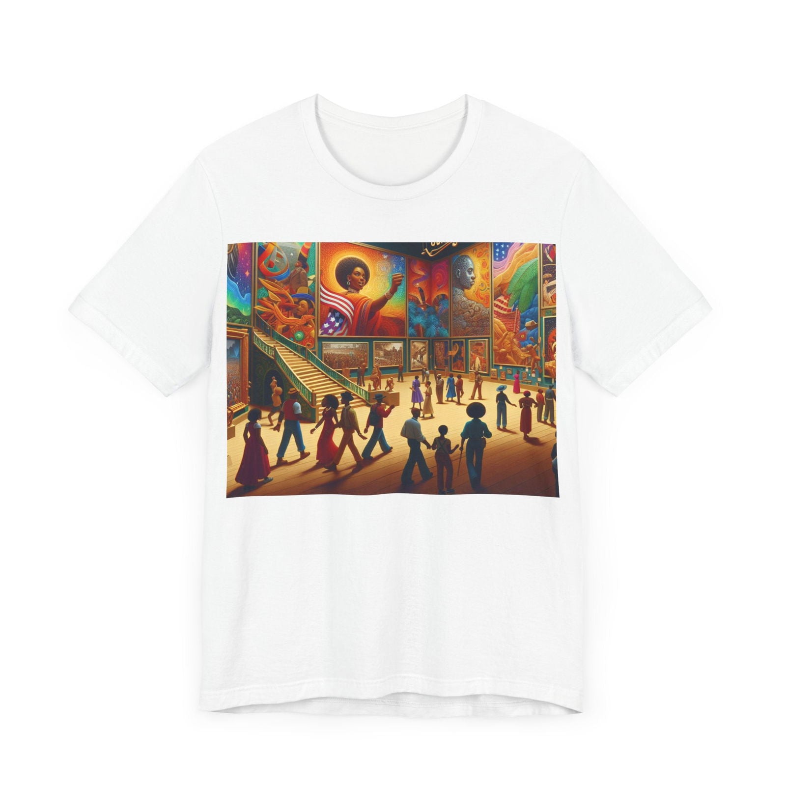 Juneteenth Celebration - Tee - ShopEbonyMonique