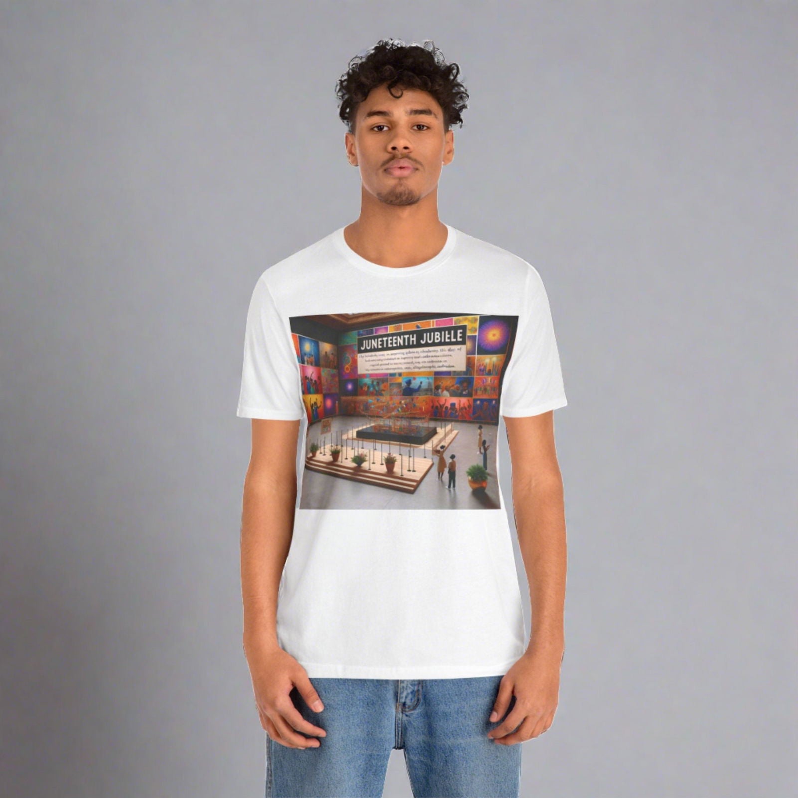 Juneteenth Jubilee - Tee - ShopEbonyMonique