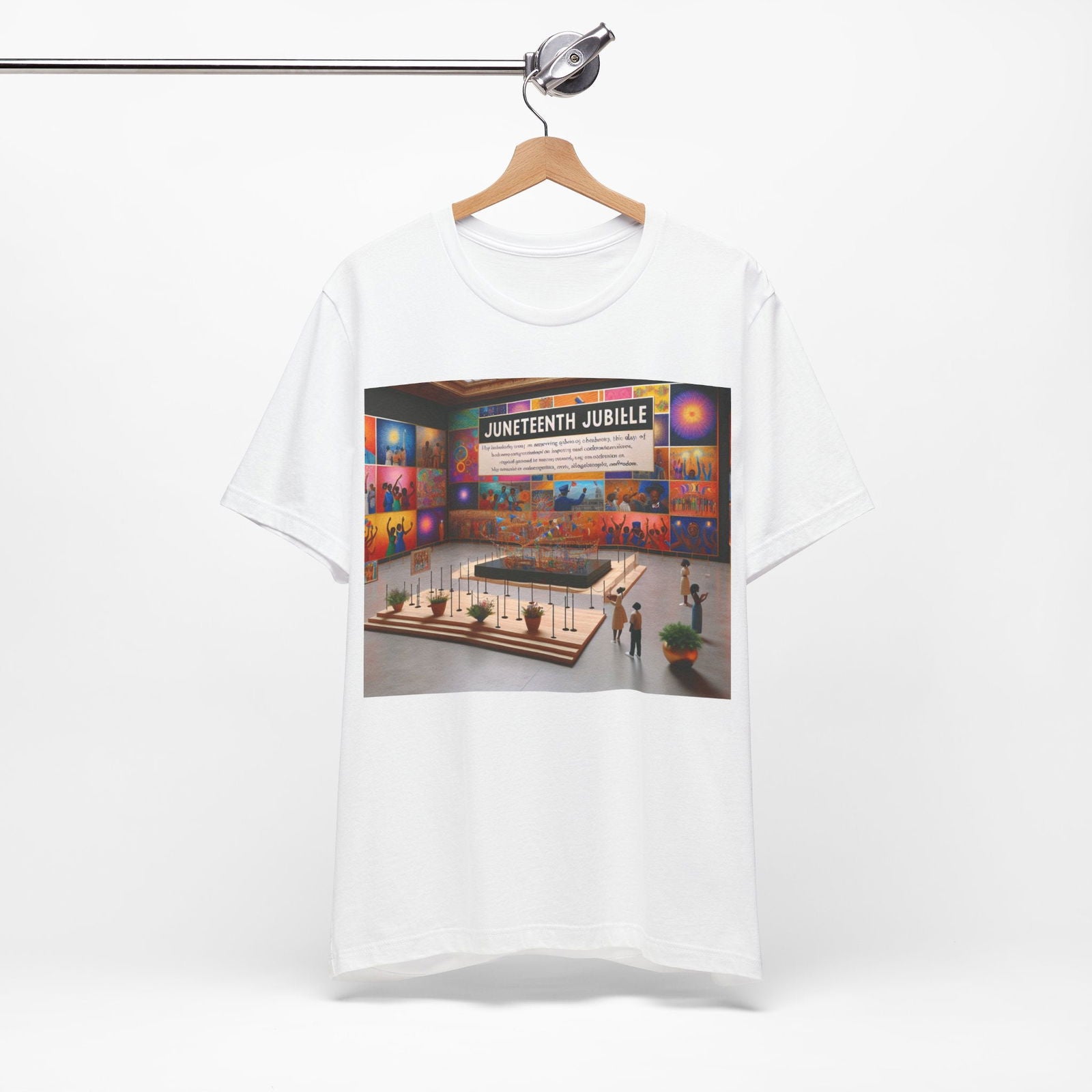 Juneteenth Jubilee - Tee - ShopEbonyMonique